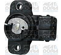 Throttle Position Sensor Fits HYUNDAI Atos Coupe H-1 Box Sonata IV 3517037100