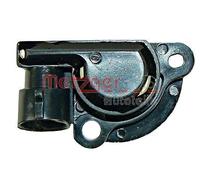 Original Metzger Sensor Throttle Position 0904003 for Opel