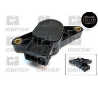 QUINTON HAZELL XPOT595 Throttle position sensor (TPS)