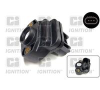 QUINTON HAZELL XPOT418 Throttle position sensor (TPS)