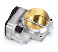 Throttle Position Sensor For Dodge For Ram Hemi V8 5.7L 6.1L 6.4L 4591847AC/AB/AA 68060354AA LZ-TTB93 90mm Enlarged Throttle Body 2003-2012 Throttle Body