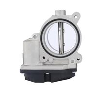 Throttle Position Sensor For VW For Touareg (06-10) 2.7, 3.0 V6 TDI Engine Codes BKS, BUN 57mm Throttle Body Valve 059145950A 059145950D 059145950R Throttle Body