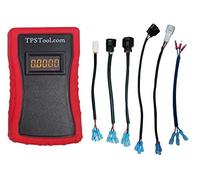 Throttle Position Sensor (TPS) Adjustment and Test Tool, All adapters Version