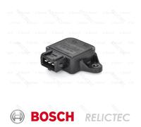 Throttle Position Sensor TPS for Volvo Opel Alfa Romeo Saab Vauxhall Hyundai