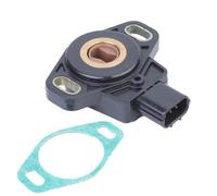Throttle position sensor TPS Throttle Pedal Position Sensor Compatible With Civic VII 2003 2004 2005 For CR-V 2002 2003 2004 2005 2006 16402RACA01 16402RAAA01
