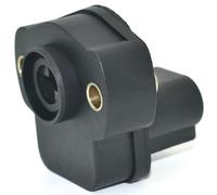 Throttle Position Sensors Compatible With Jeep For Wrangler 2.4L 2003 2004 2005 2006 4.0L 2002-2006 Car TPS Throttle Position Sensor OEM:56027942AB 5019411AB