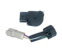 Throttle Position Sensors for Dodge for Ram 2500 3500 5.9L 1998-2007 53031575 53031575AF 53031575AH Throttle Position Sensor TPS (Black Without Cable)