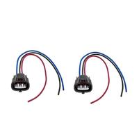 Throttle Position Switch Throttle Position Sensor For Suzuki Grand Vitara Ignis Jimny XL-7 For Chevrolet Tracker 1.6 2.0 2.7 1342065D01 replacement(X2 Plug)