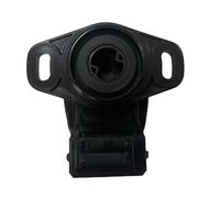 Throttle position TPS sensor Accelerator Pedal Sensor Throttle Position Sensor TPS Replaces MD628139 Compatible With Mitsubishi For Lancer For Outlander For Pajero