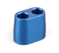 Throttle Protector Guard Compatible With DRZ400 DR-Z 400E 400S 400SM 250 DR250 DR250SE DR350 DR350SE DR650SE SV 1000 1000S 650 Motorcycle Models(Blue)