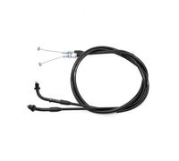 Throttle pull/push cable set for CB400T CB400TI CB400TII CM400A CM400C CM400E CX500 Replacement 17910-415-010 17920-425-700 Accessories replacement