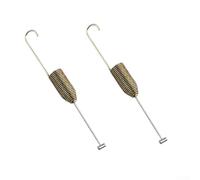 Throttle Return Spring for EZGO For RXV For GOLF Carts Supporting Standard Throttle Actuation and Return Cycle Performance (2pcs)