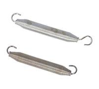 Throttle Return Spring Kit, Convenient To Use Carburettor Throttle Return Springs Stainless Steel for Tractors for Lawn Mower for Car for Generators