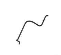 Throttle Return Spring Kit with Link Rod for CV20 CV22 CV23 CV25 - Metal for accelerator Linkage Assembly - Direct Fit Engine Control Repair Component(1pcs)