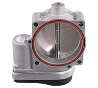 Throttle sensor Compatible With BMW E60 550i 2006 2007 2008 2009 2010 V8 4.8L Car Throttle Body With TPS Sensor S20088 13547535308