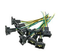 Throttle Sensor For Kia For Optima For Magentis 2.0 2.4 2.7 TPS Throttle Position Sensor 35102-38610 3510238610(10PCS PLUG)