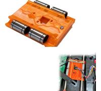 Throttle Slider Upgrade compatible with Thrustmaster T16000M TWCS, Magnetic Detent Option, Smooth Motion Replacement Part