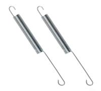 Throttle Spring732-06226 Replacement forZT1 ZT2 42 50 Inch Deck Lawn Mowers | High Strength Spring Steel Fit Tension Control for Garden Mowing Residential Commercial Users 2 Pack Long Life
