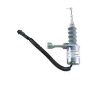 Throttle Stop Controls Solenoid Fuel Shut Off Solenoid 12VDC 3932017 SA-3742-12 Fit for Deutz Fit for Bosch RSV Solenoid Coil Stop Solenoid Magnetic Valve