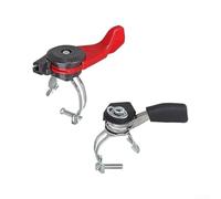 Throttle Switch Controller for 168F 170F String Trimmer: Non-Slip Thumb Grip for Lawn Care & Motorcycle Enhanced Control - 250mm