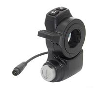 Throttle Switch For Kukirin For G2 For Master Electric Scooters With Integrated Door Lock Functionality For Unified Power And Management