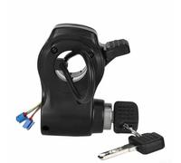 Throttle Switch Lock for Kukirin Electric Scooter Compatible with For A1 For G2Max For G2Pro Series Secure and Easy to Upgrade