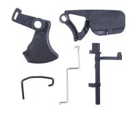 Throttle Trigger Choke Rod Switch Shaft Kit for ST-IHL MS170 MS180 017 018 MS 170 180 Chainsaw Spare Tool Part бензопила