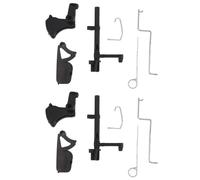 Throttle Trigger Choke Rod Switch Shaft Trigger Spring Kit Smooth Operation Easy Installation for MS170 MS180 Chainsaw