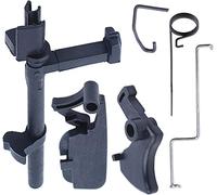 Throttle Trigger Parts Kit for STIHL MS170 MS180 017 018 Chainsaw, ADEFOL Throttle Trigger + Choke Rod + Switch Shaft + Throttle Rod + Trigger Interlock Accessories 6 in 1