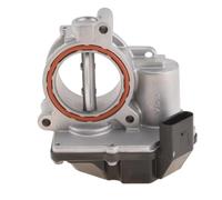Throttle Valve Body Assembly Electronic Throttle Sensor OEM 057128063G 057128063B Compatible With A8 2005-2018 For Q7 2007-2009 4.2TDI TPS Position Sensor