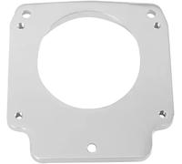 throttle valve body assembly Throttle Body Assembly for LS Adapter Bolt For Intake to 4 For Engine Valve