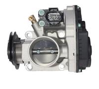 Throttle Valve Body Assy Control Actuator Sensor 408237130004Z Compatible With VW For Bora 2000-2005 For Polo 1994-2001 030133064F Throttle Position Sensor