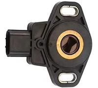 Throttle Valve Connector Compatible With Acura For Rsx 2002 2003 2004 2005 2006 Car Throttle Position Sensor TPS Replacement Modification Accessory OEM: 16402RAAA01