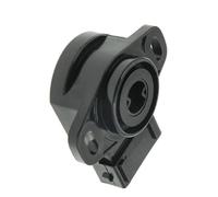 Throttle Valve Connector Compatible With Mitsubishi For Lancer For Evolution MR Sedan 2005 2006 Car Throttle Position Sensor OEM:MD628074 MD628186