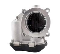 Throttle Valve For A3 2.0T 2006-2013 Throttle Actuator | OEM 06F133062J 06F133062G Fuel Injection Throttle Body Assembly