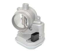 Throttle Valve For BMW For 1, 3, 5, 7 Series, For X3 Throttle Actuator | For E66, For E67) 3.0L 54mm 12V Throttle Body Valve 11717804384 700376040 11717791481