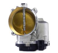 Throttle Valve for Jeep for Grand for Cherokee 5.7L 6.4L 2013 2014 2015 2016 2017 2018 2019 90mm Aluminum Throttle Body Engines 53034251AD 53034251AB Throttle Body
