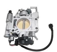 Throttle Valve for Nissan for Datsun for NP300 for KA20 for KA20DE for KA24 for KA24DE Engine 2012-2015 Fuel Injection Throttle Body Valve RHN50-19 16119-VJ207 Throttle Body