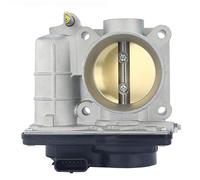Throttle Valve for Nissan for Micra for Note for Qashqai for Tiida 1.6L 2004-2014 Throttle Valve Throttle Body Assembly 16119ED000 16119ED00A 16119ED00B 16119ED00C Throttle Body
