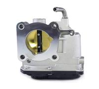 Throttle Valve for Toyota for Yaris 1.5L 1497CC I4 Gas DOHC Naturally Aspirated 2006 2007 2008 2009 2010 2011 2012 2013 2014 2015 Throttle Body Valve 22030-21030 Throttle Body