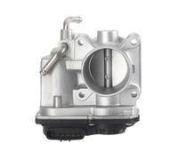 Throttle Valve for Toyota for Yaris 1.5L 1497CC I4 Gas DOHC Naturally Aspirated 2006 2007 2008 2009 2010 2011 2012-2015 Electric Throttle Body Valve 22030-0M010 Throttle Body