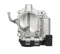 Throttle Valve for VW for Jetta for Beetle for Golf for Passat for Rabbit 2.5L 2008 2009 2010 2011 2012 2013 2014 Throttle Body Valve Assy 07K133062A 07K 133 062A Throttle Body