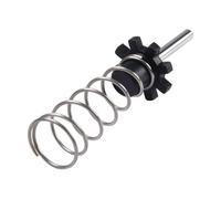 Throttle Valve Kit for Cp7748 1/2-inch Pneumatic Air Wrench - Replacement Part 8940171696 Metal Construction Compatible with Cp7748 Air Tools
