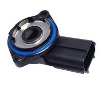 Throttle Valve Sensor Compatible With For EcoSport 2004-2005 For Escape 2001-2008 3Pins TPS Throttle Position Sensor OEM:988F-9B989-BB
