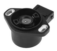 Throttle Valve Sensor Compatible With Hyundai For Santa 2001 2002 2003 2004 2005 2006 4 Pins Throttle Position TPS Sensor OEM:35102-3B000 351023B000 TS6011