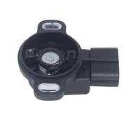 Throttle Valve Sensor Compatible With Kia For Sephia GS LS RS 1996 Automotive Throttle Position Sensor OEM: 1985003200 89452-3D140 B6HF18911 MB6HF18911 TH337