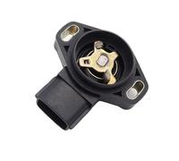 Throttle Valve Sensor Compatible With Subaru For FORESTER For IMPREZA For LEGACY 1995 1996 1997 1998 1999 Throttle Position Sensor OEM: 13420-58B10 13420-77E00