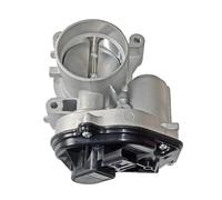 Throttle Valve Socket 1556736 4M5U9E927DC 4F9U9E928AC 60mm Throttle Body For For Focus For Fiesta ST 150 For Fusion For Mondeo 1.8T/2.0T 2.3 2.5L