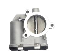 Throttle Valve Socket 21127-1148010-10 21127114801010 52MM Throttle Body Valve W/Electronic Gas Pedal For VAZ For Vehicles For Lada For Priora For Vesta