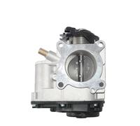 Throttle Valve Socket 408237130004Z 44mm Throttle Valve Assembly 030133064F For VW For Bora For Golf Mk4 1.4 16V Body Acceleration